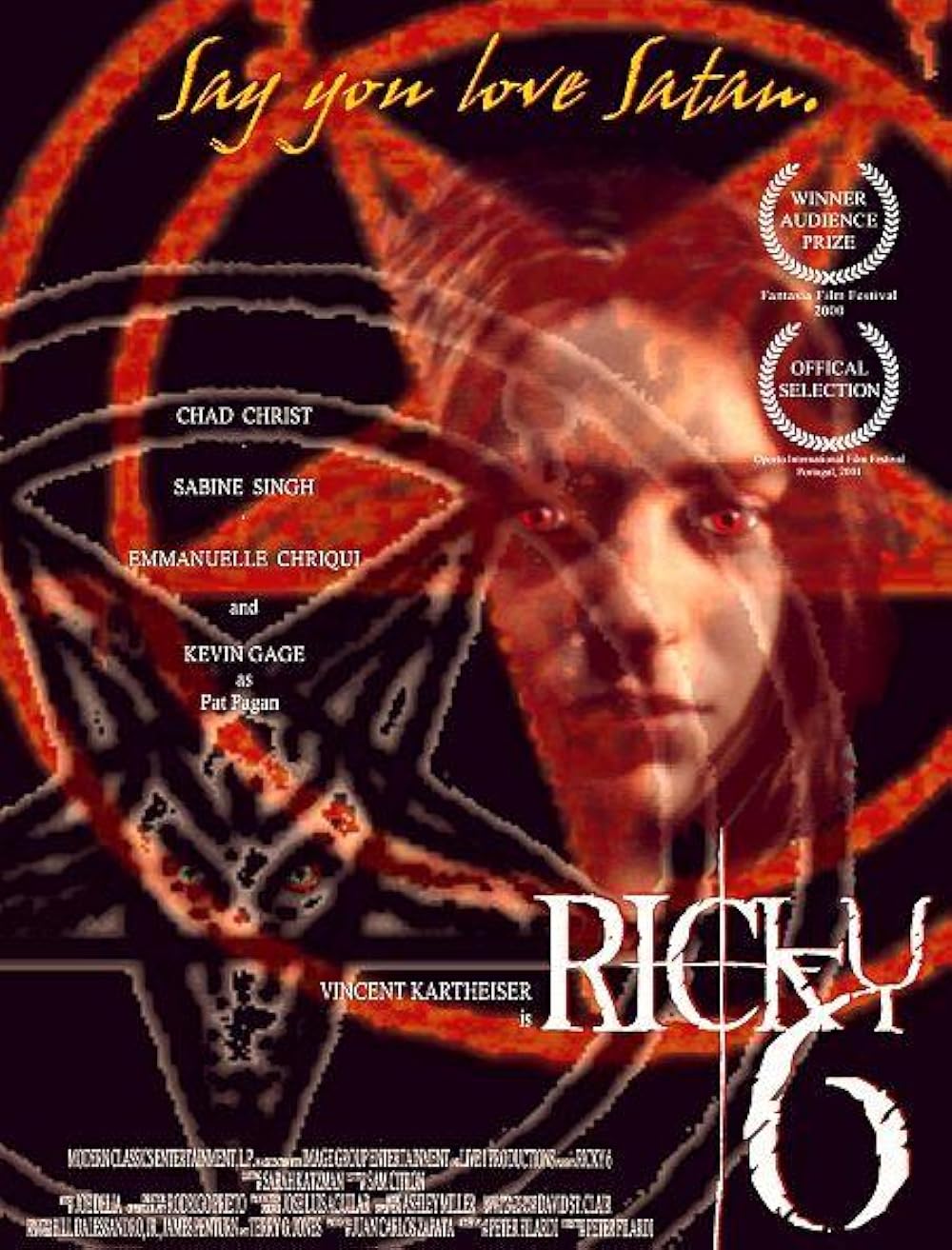Ricky Ricky