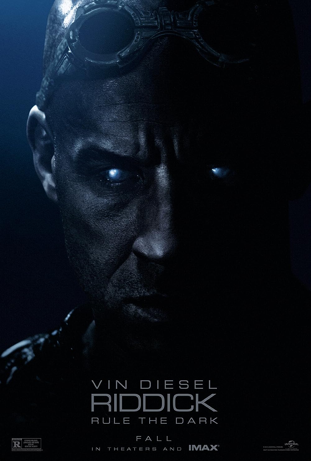Riddick Riddick