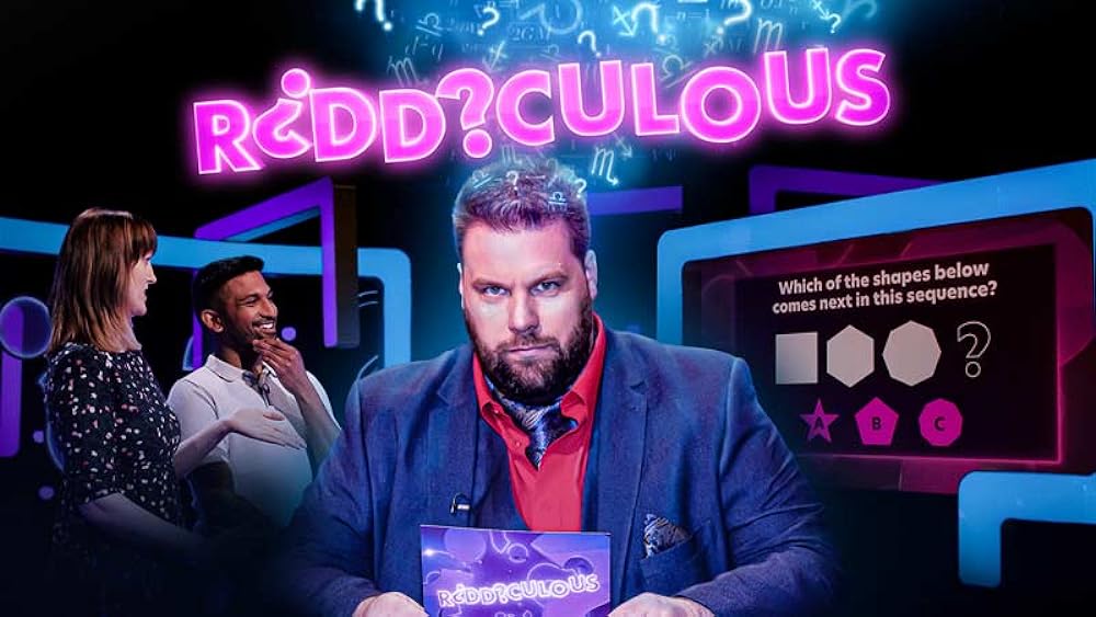 Riddiculous Riddiculous