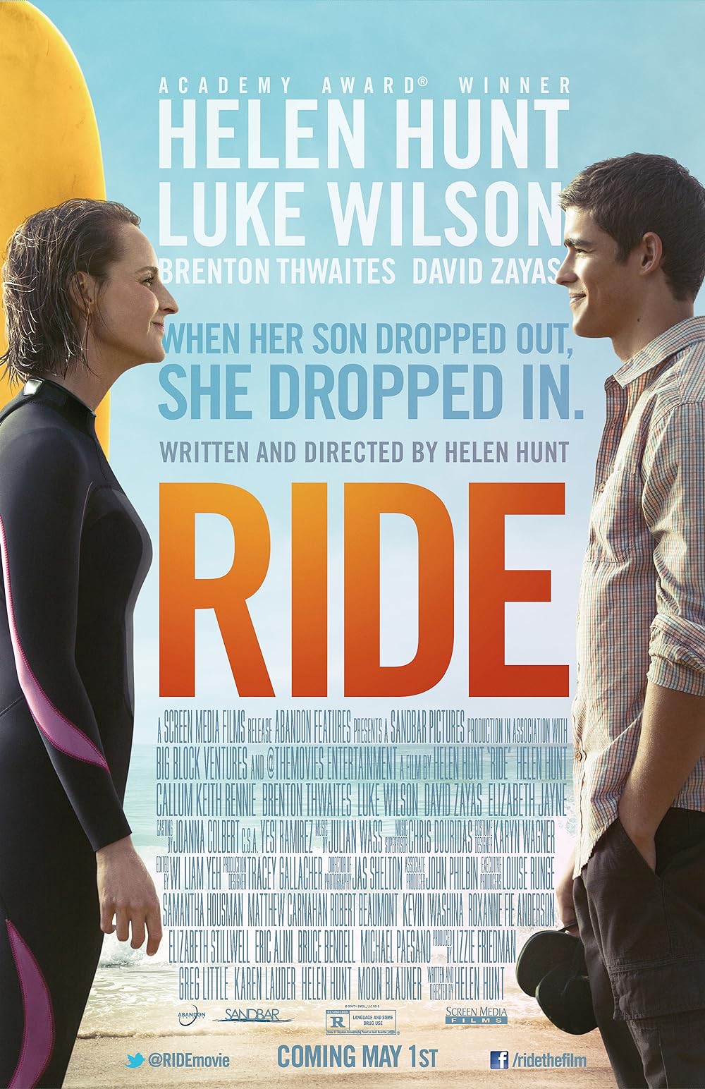 Ride Ride