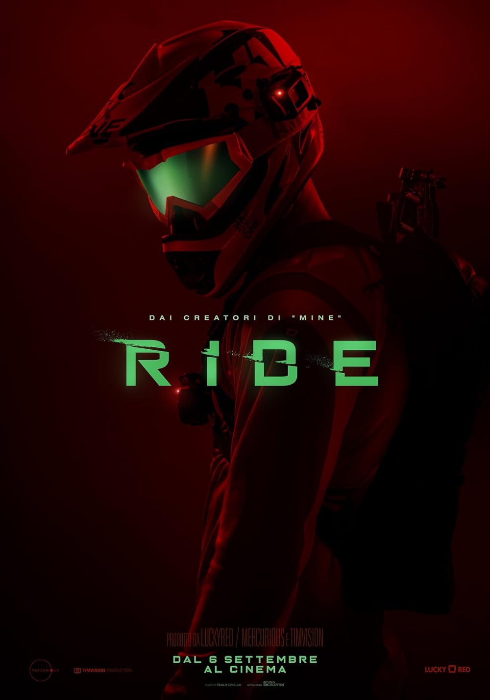 Ride Ride