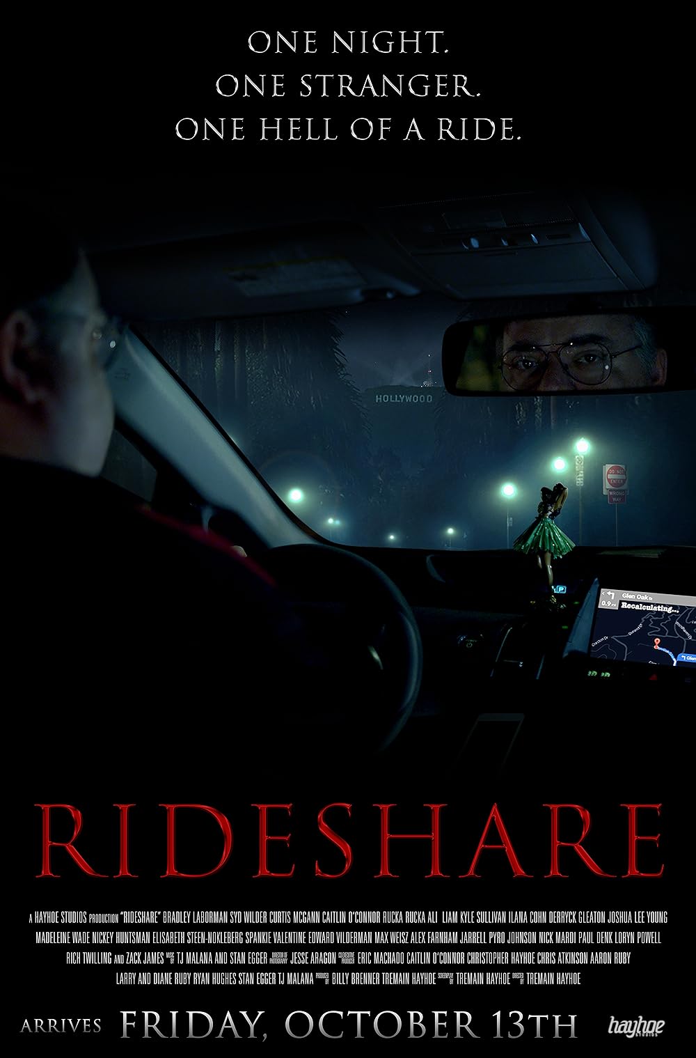 Rideshare Rideshare