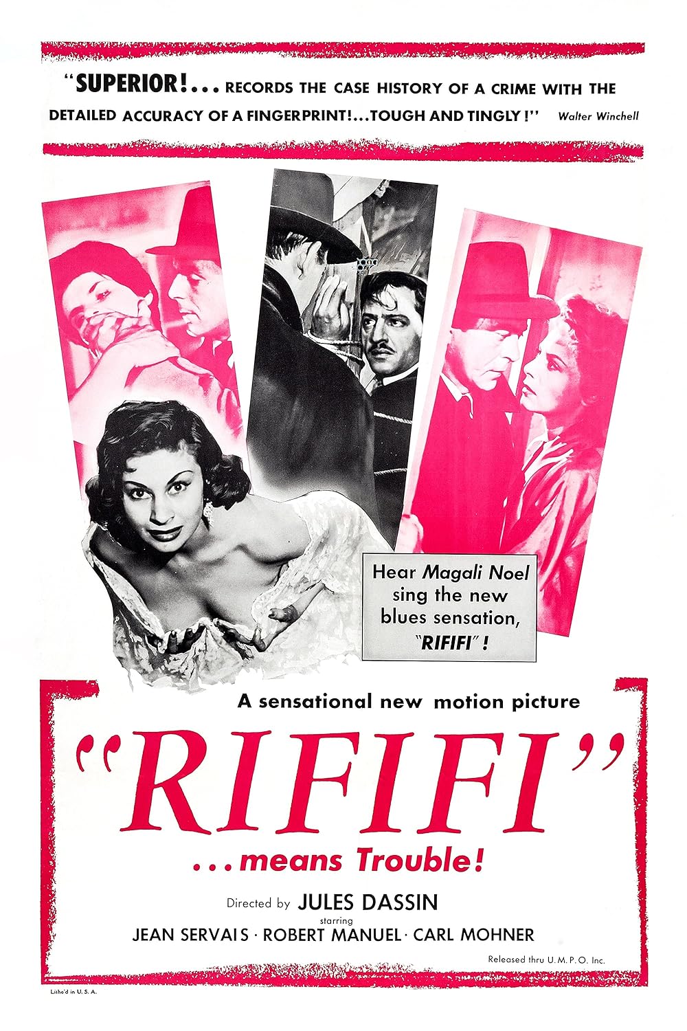 Rififi Rififi