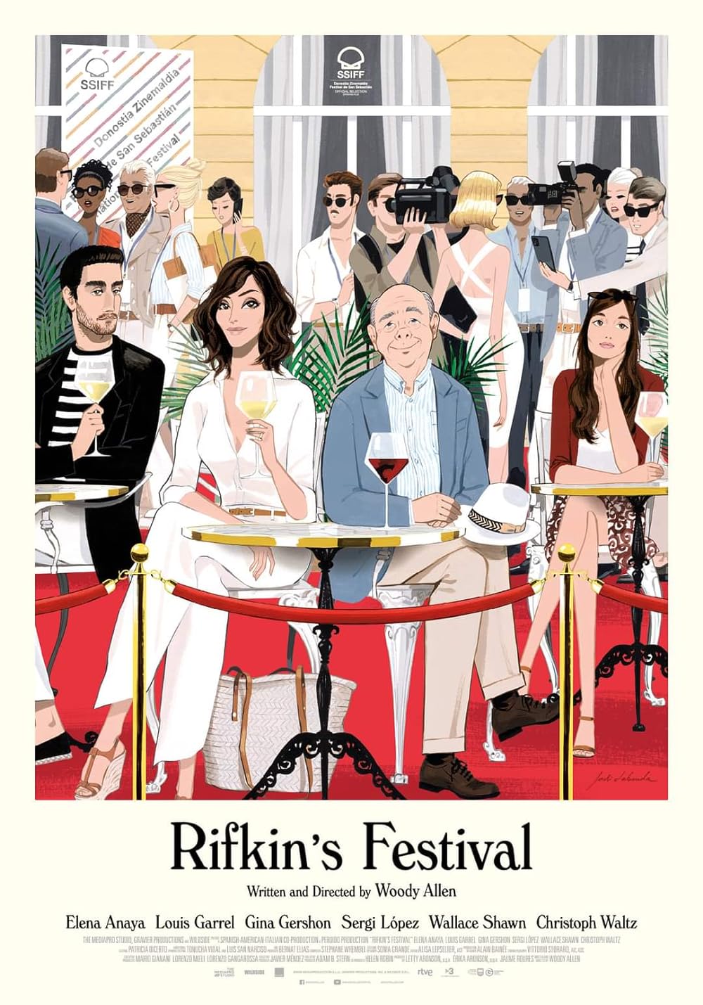 Rifkin's Rifkin's