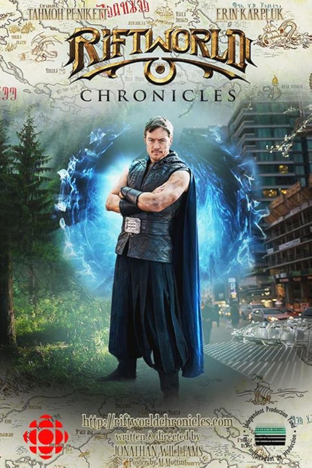 Riftworld Riftworld
