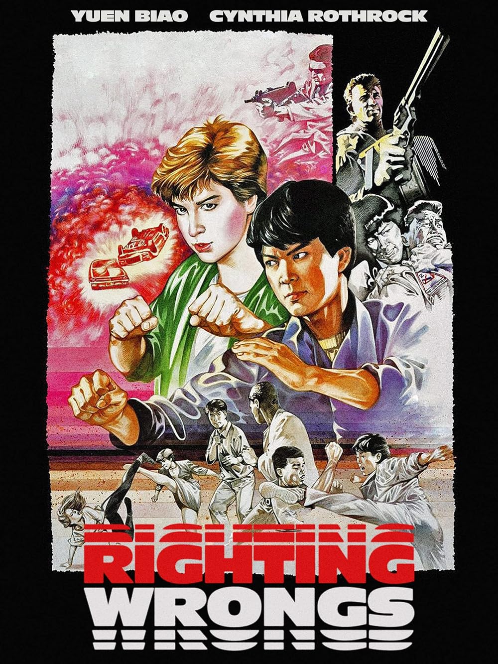 Righting Righting