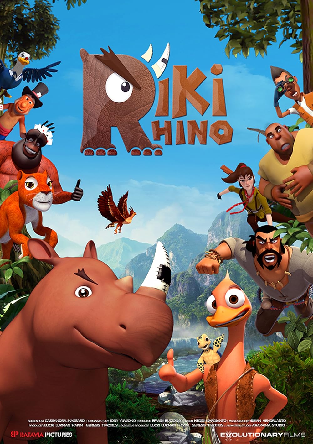 Riki Riki