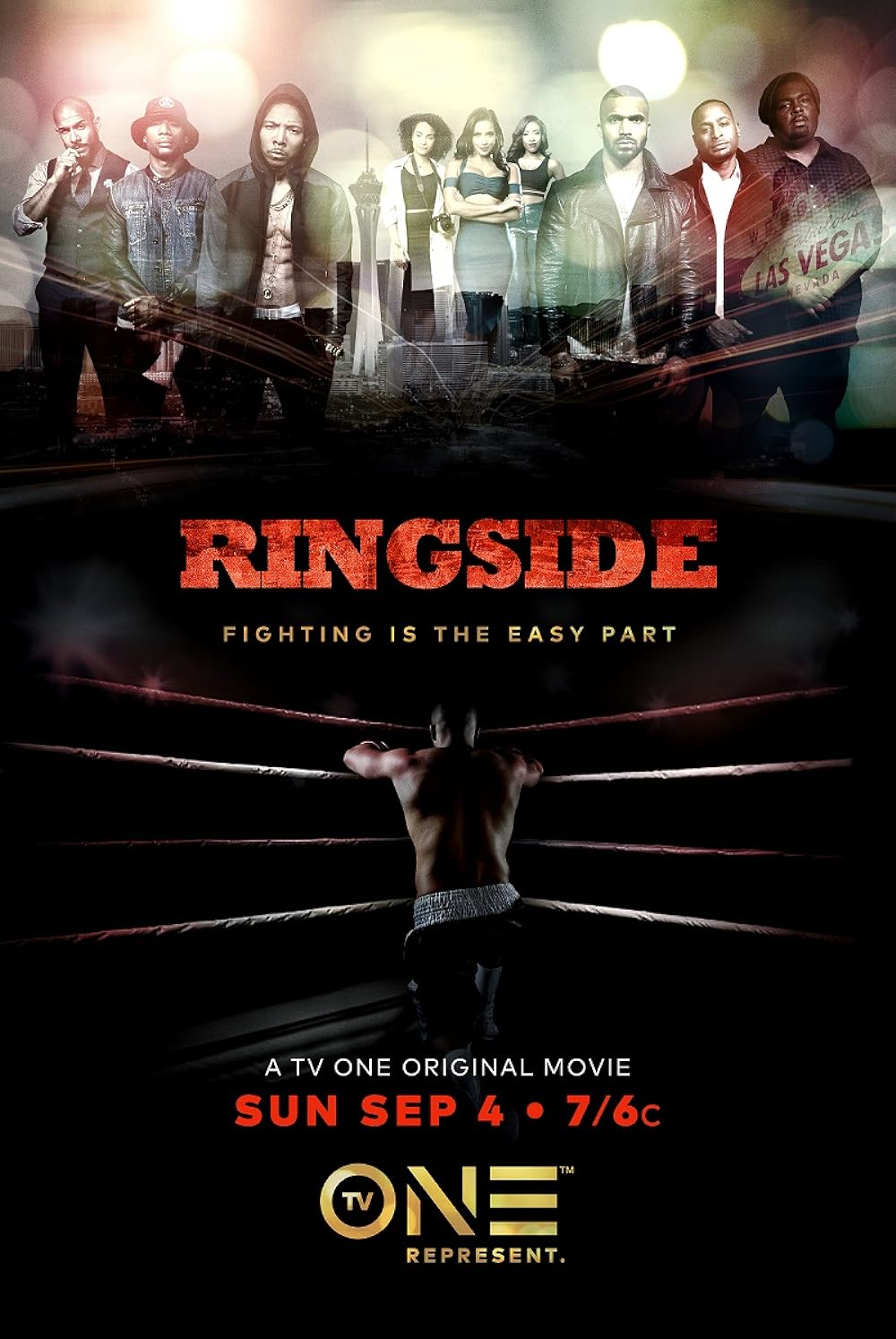 Ringside Ringside