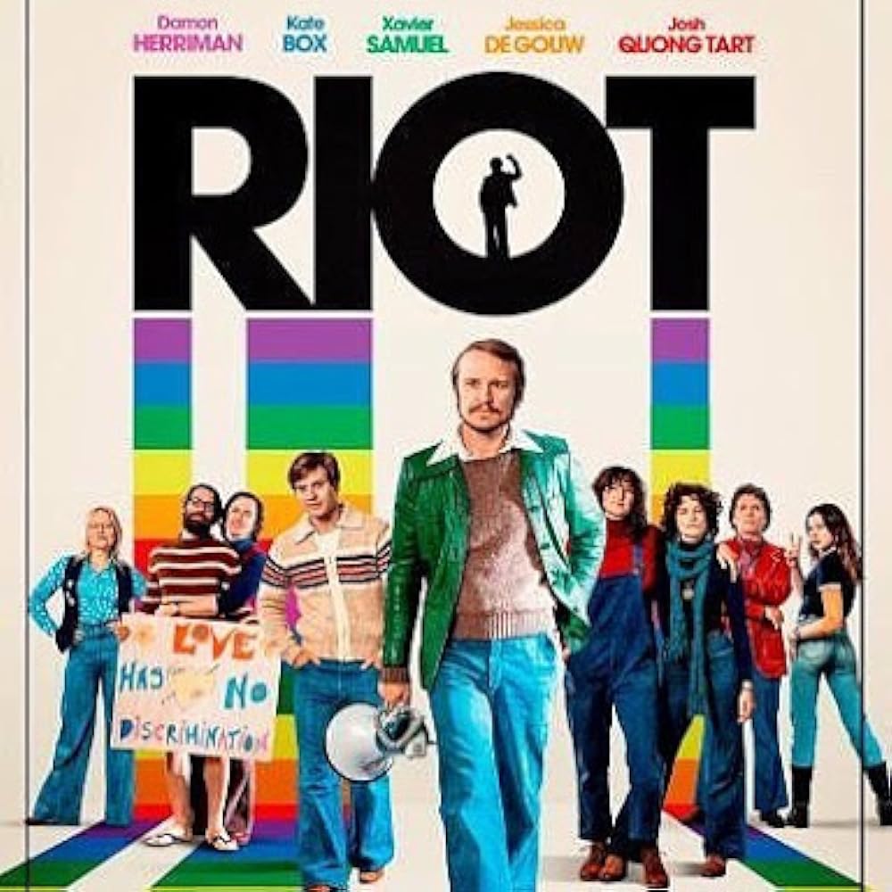 Riot Riot
