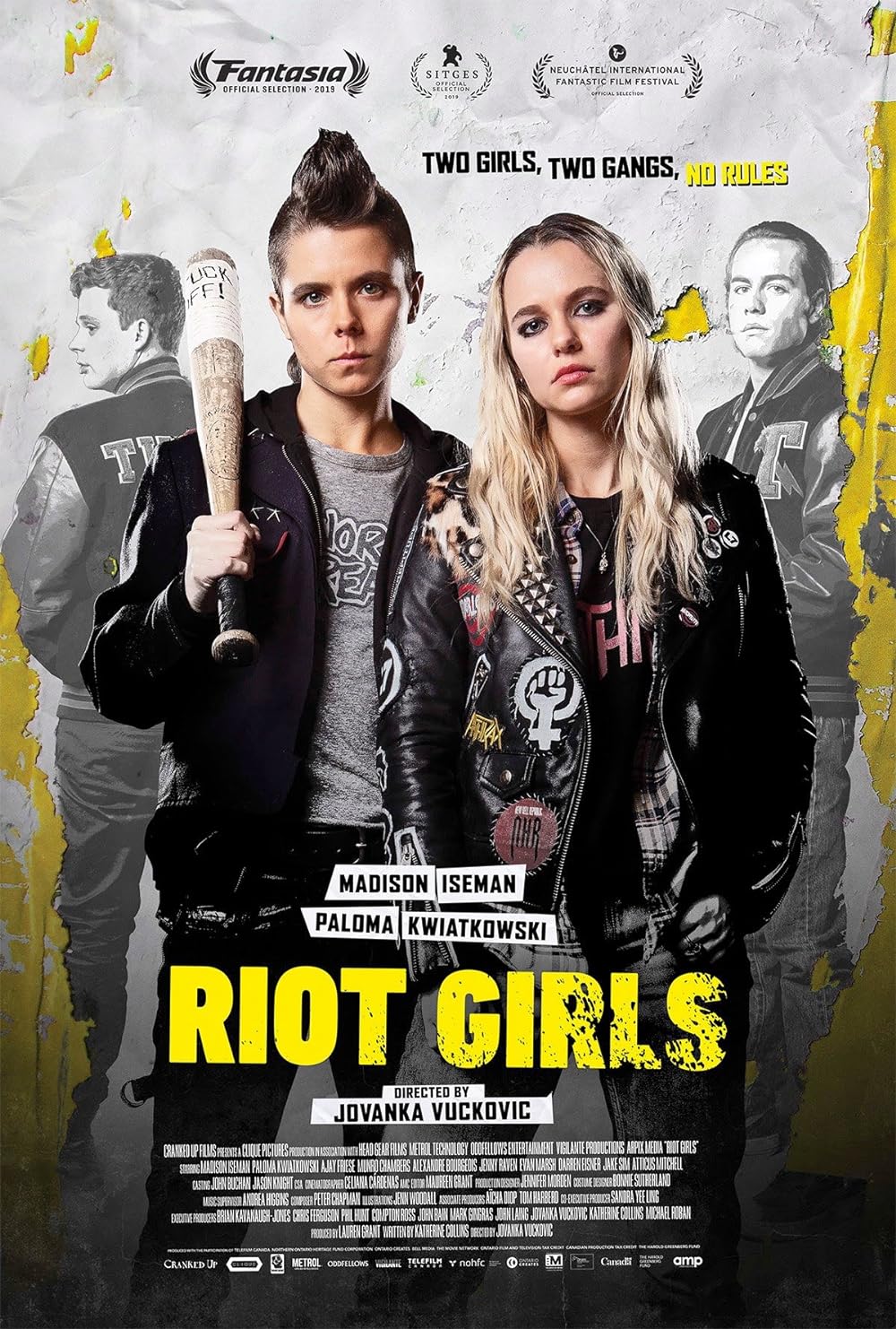 Riot Riot