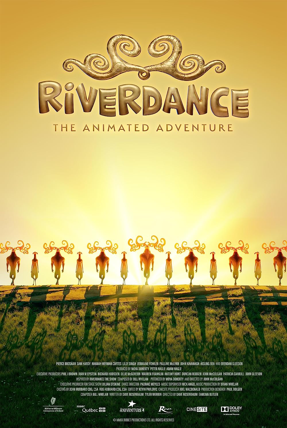 Riverdance: Riverdance: