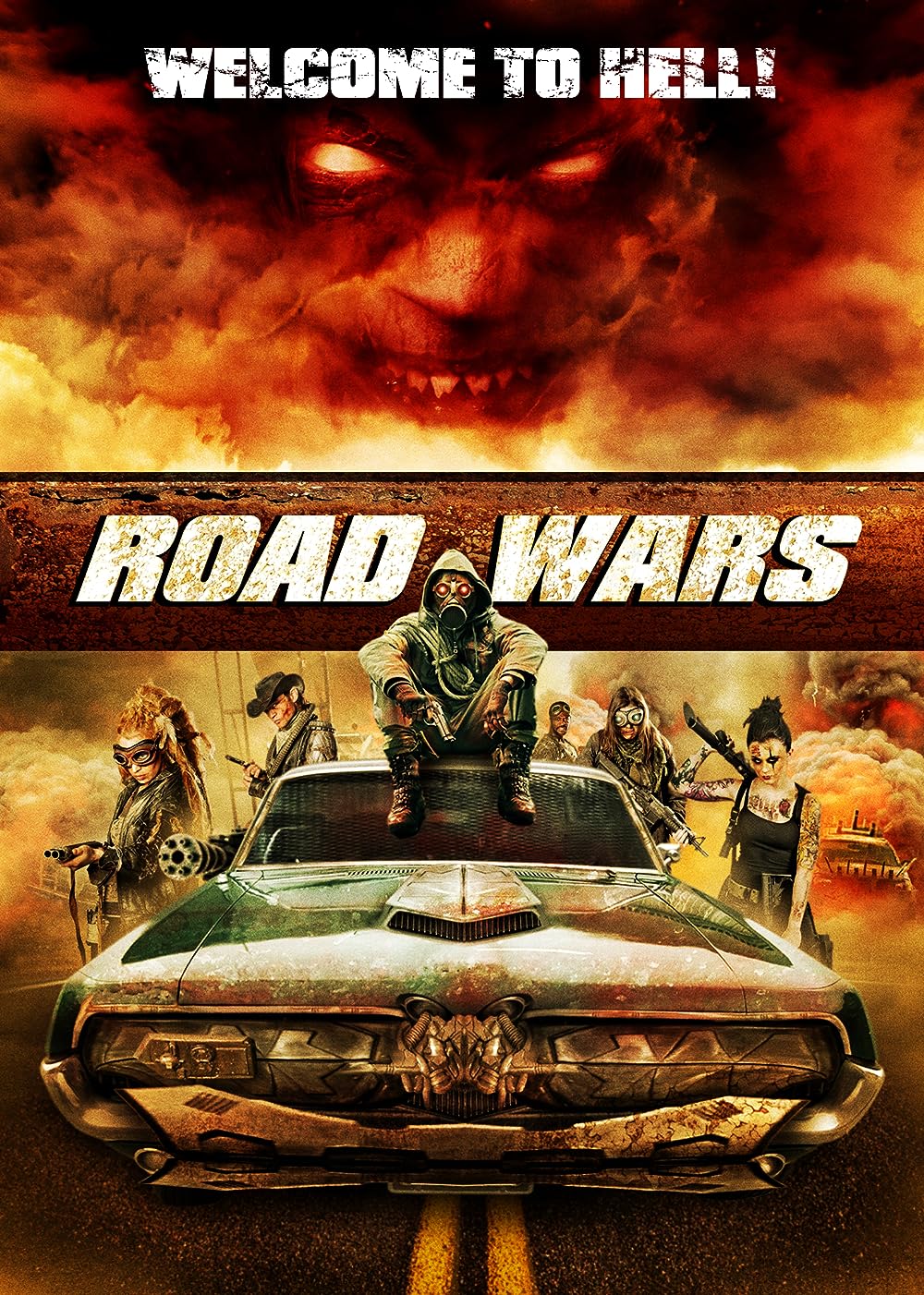 Road Road