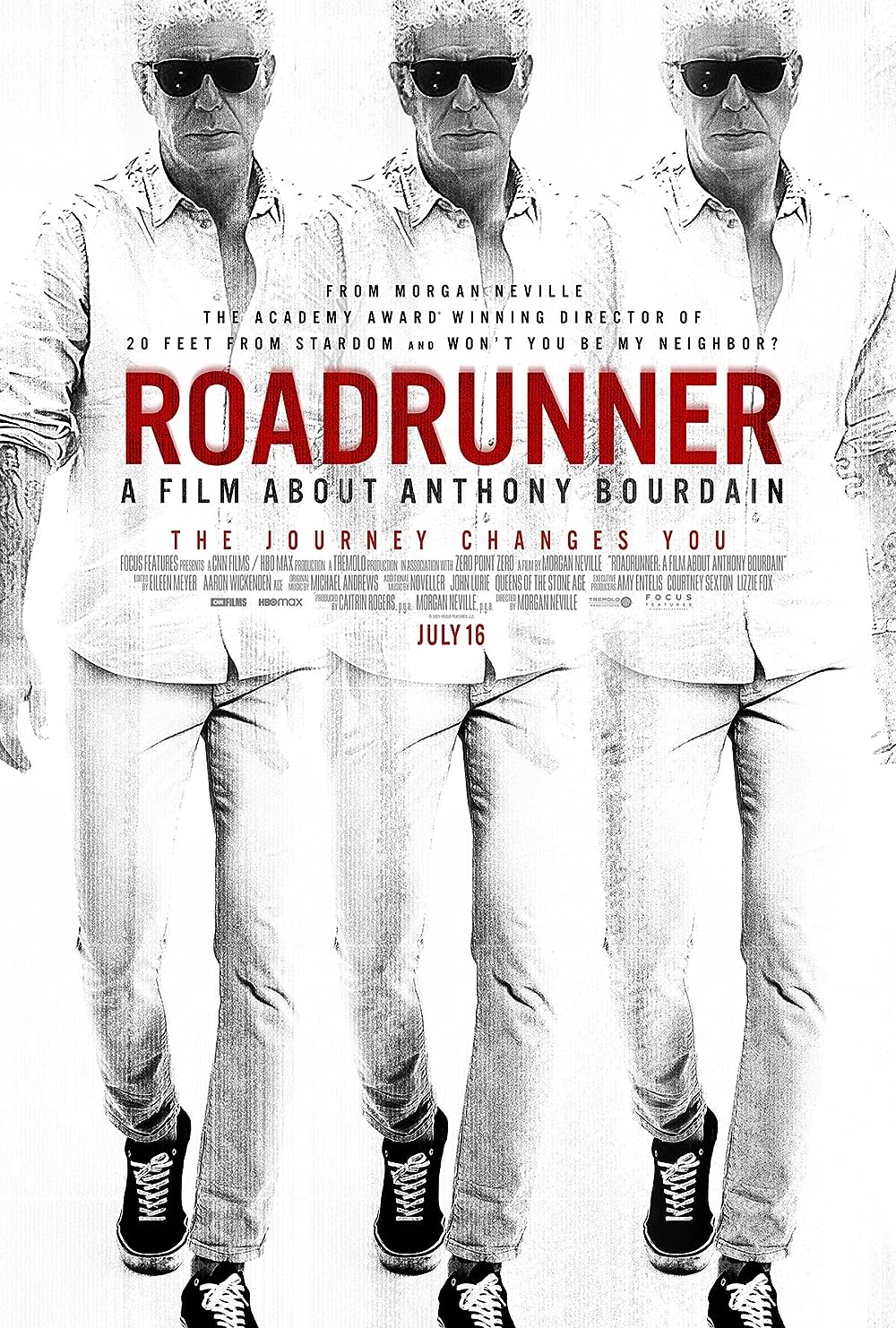 Roadrunner: Roadrunner: