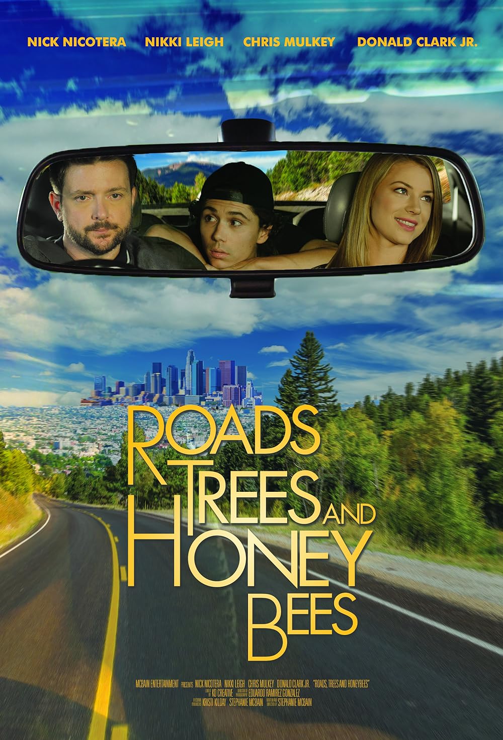 Roads, Roads,