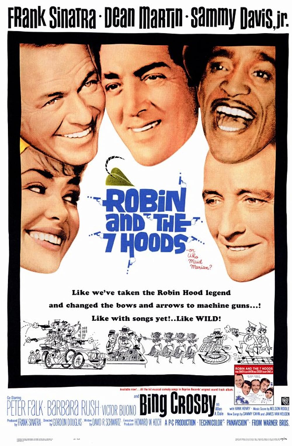 Robin Robin