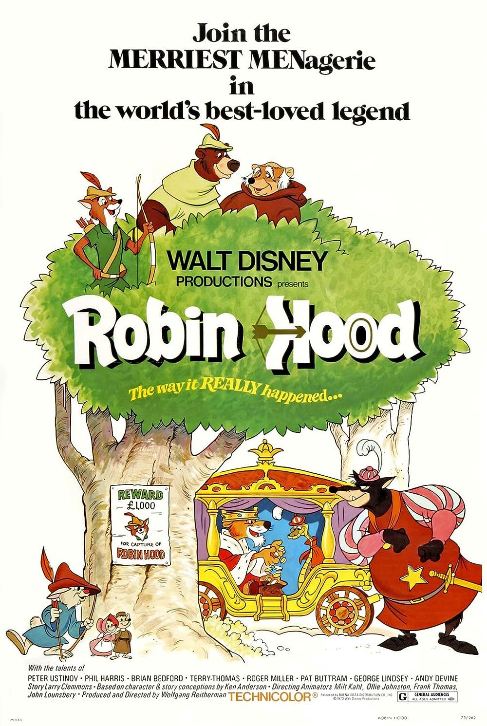 Robin Robin