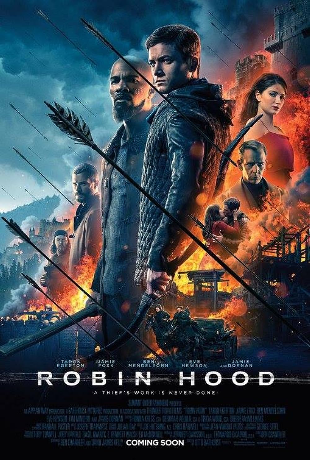 Robin Robin