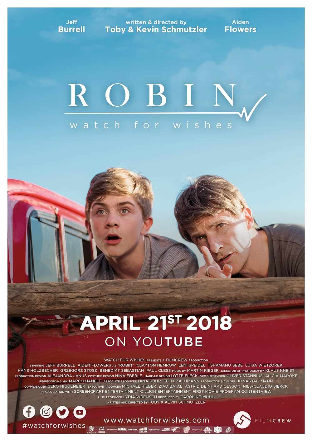 Robin: Robin: