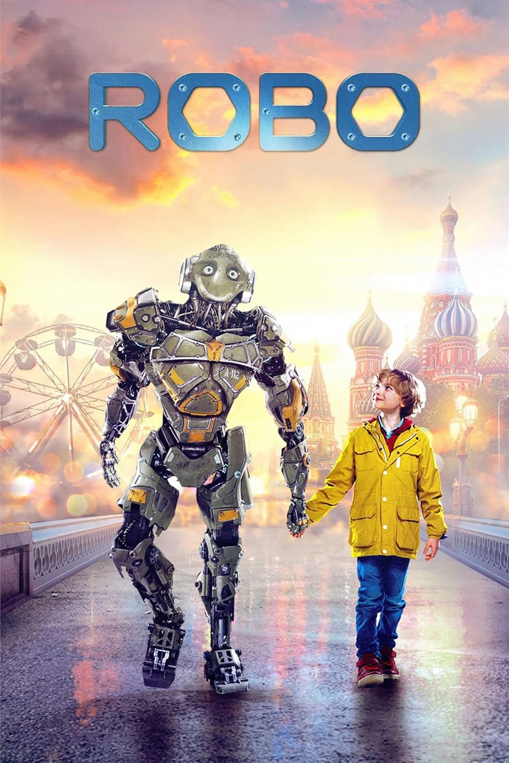 Robo Robo