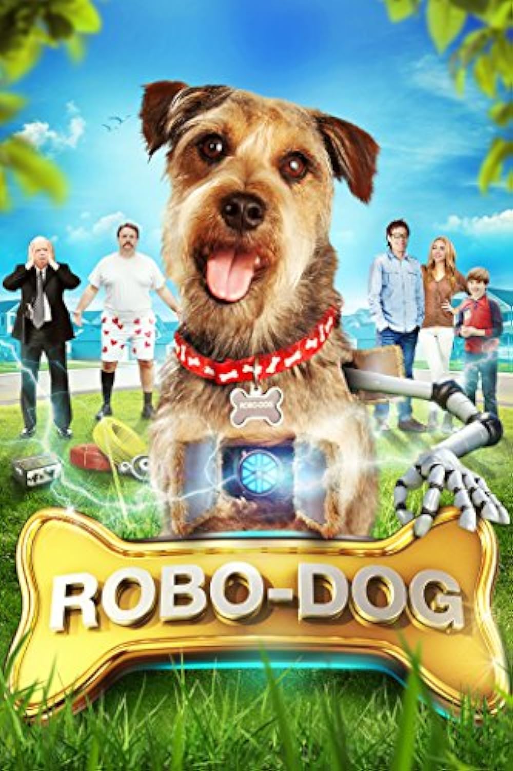 Robo-Dog Robo-Dog