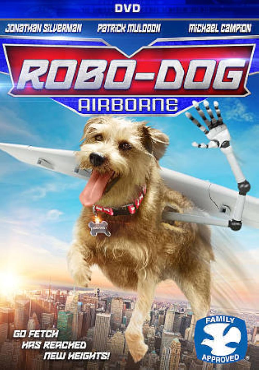 Robo-Dog: Robo-Dog: