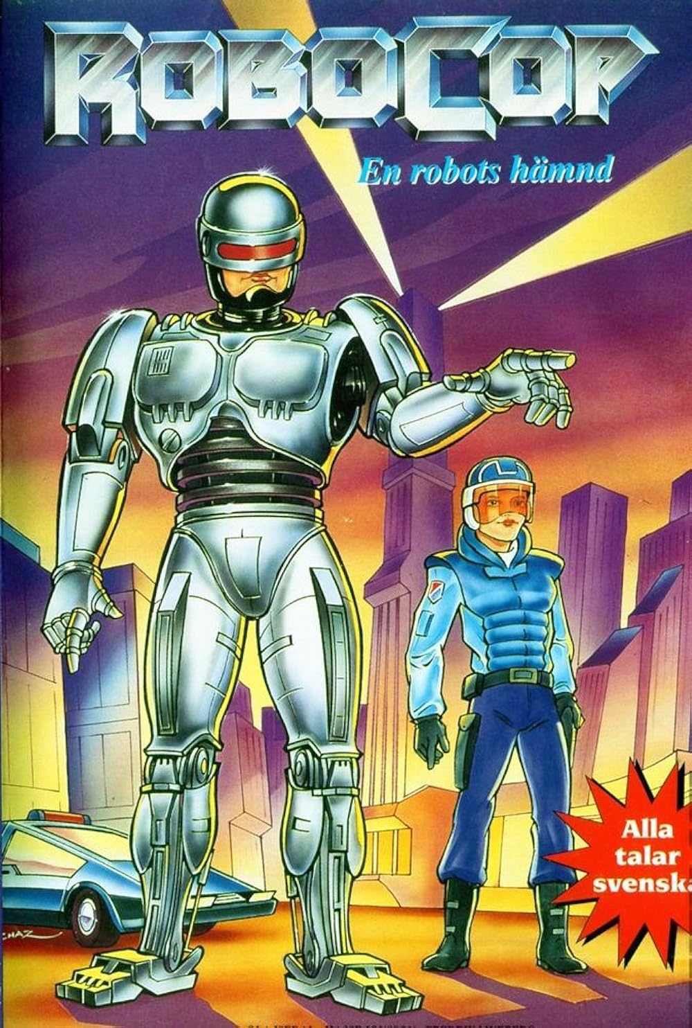 RoboCop RoboCop