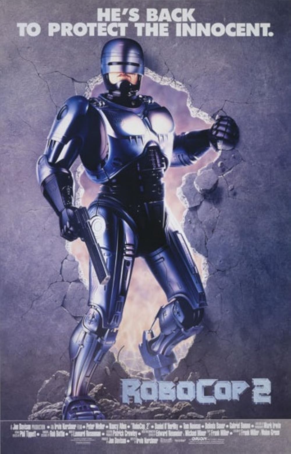RoboCop RoboCop