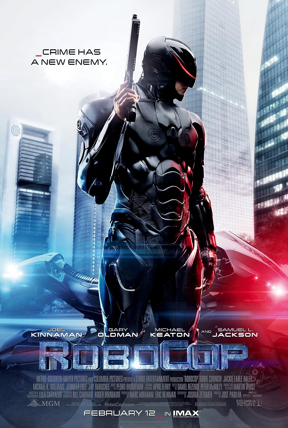 RoboCop RoboCop