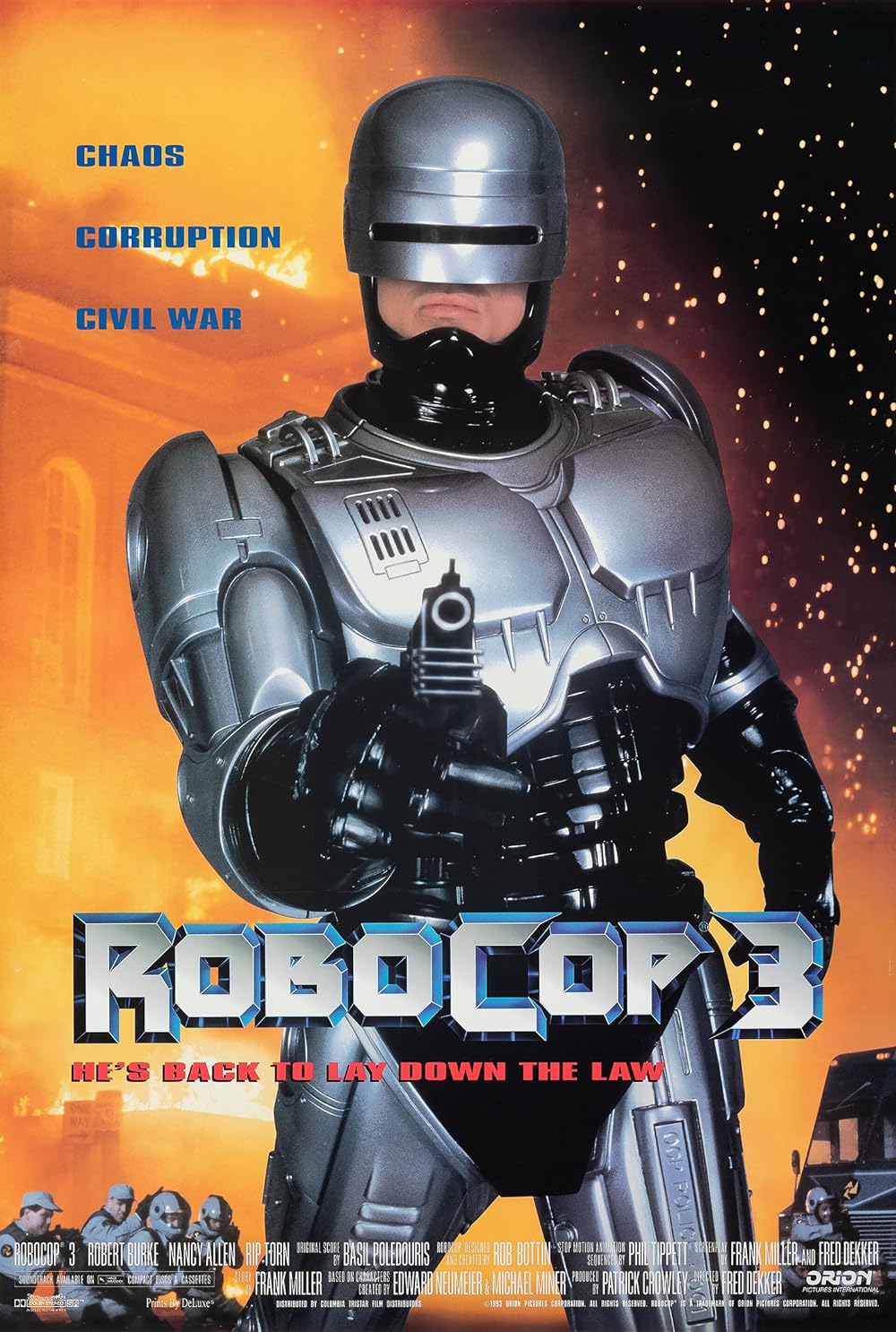 RoboCop RoboCop
