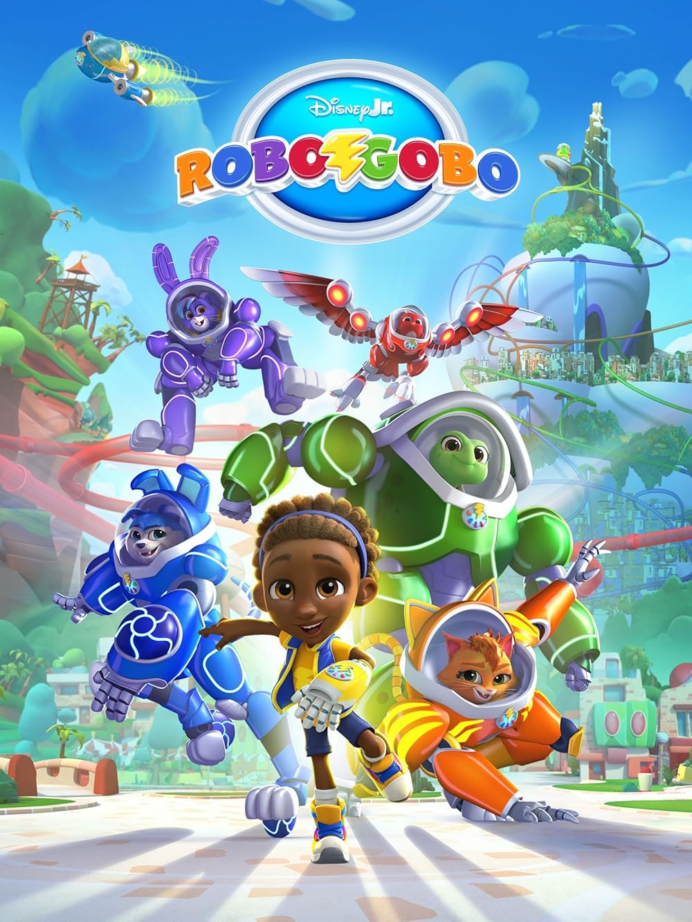 Robogobo Robogobo