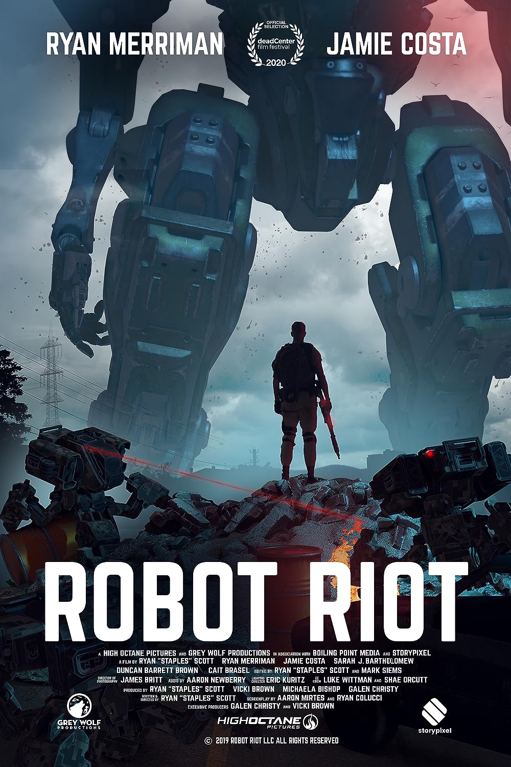 Robot Robot