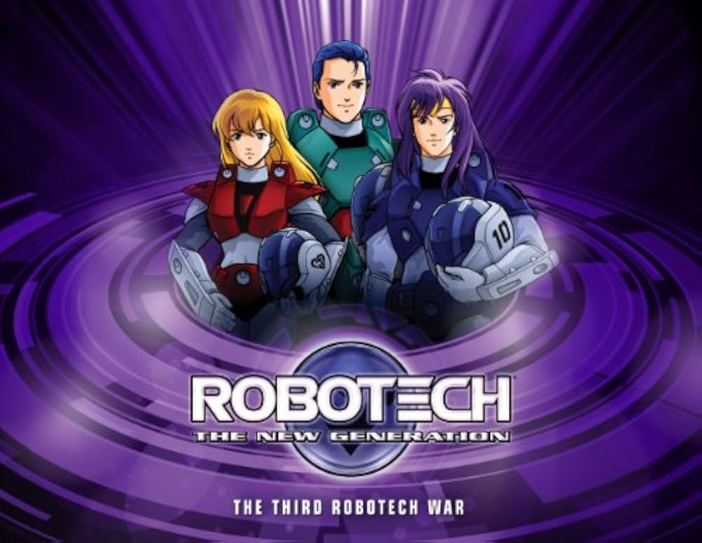 Robotech