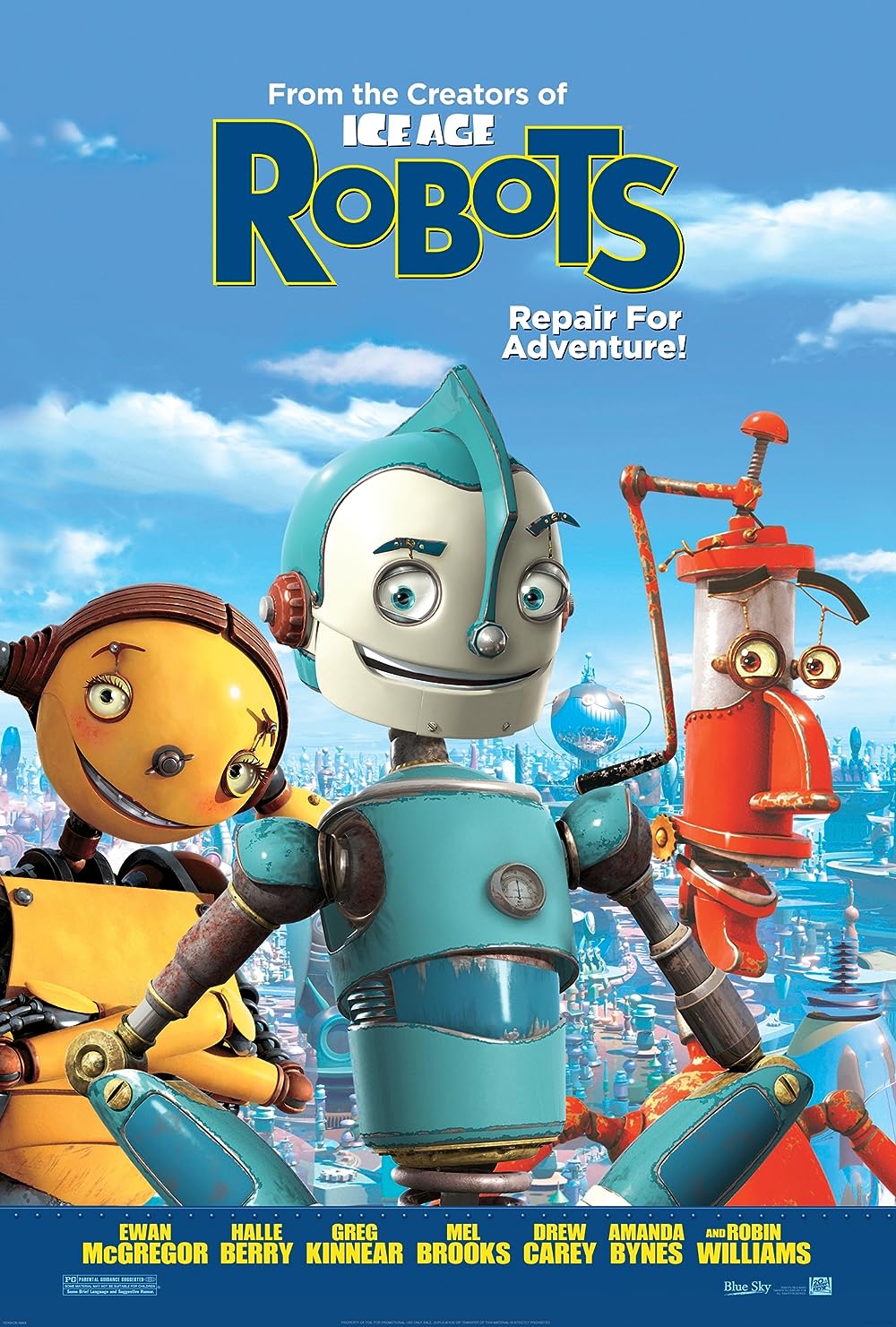 Robots Robots