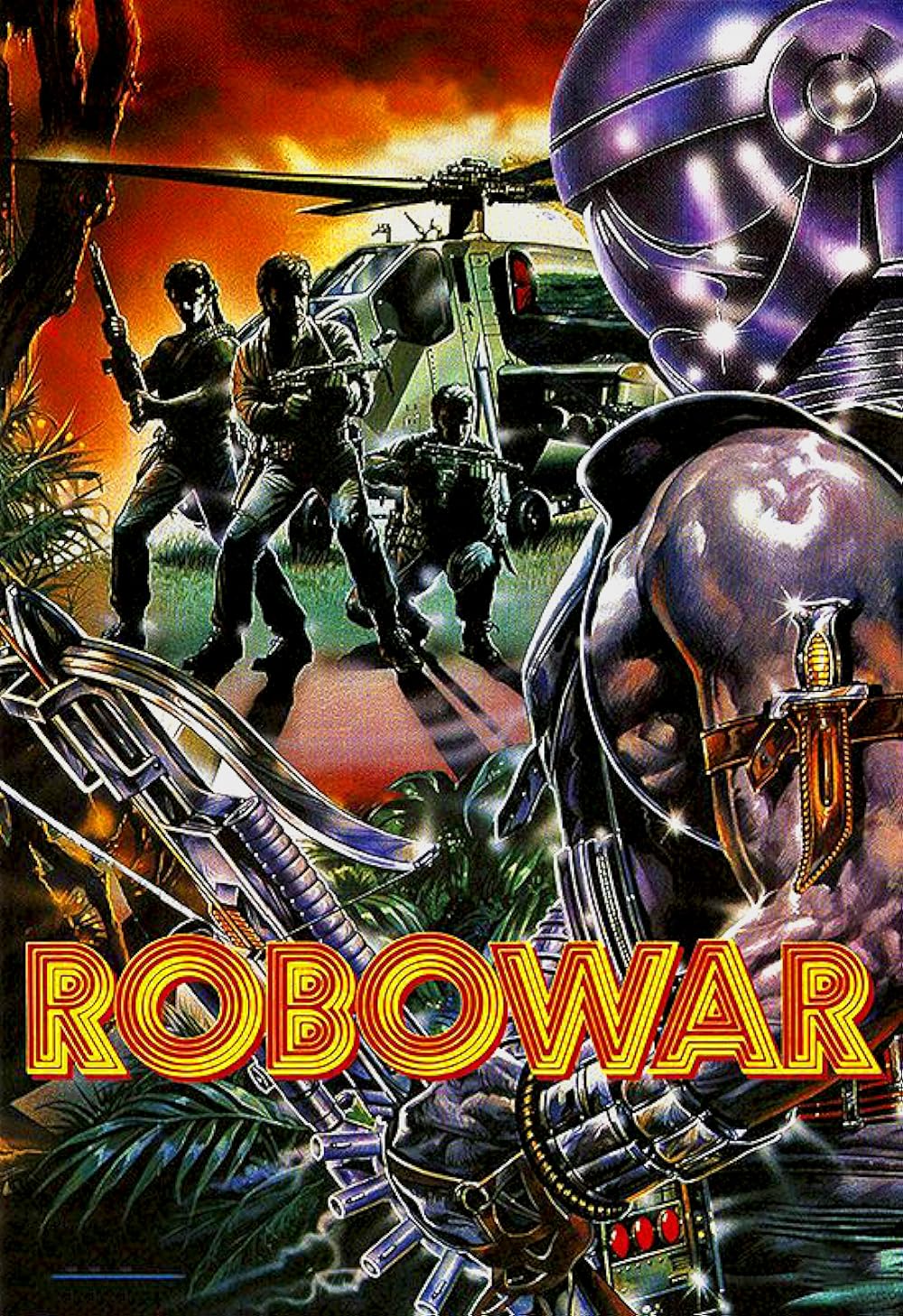 Robowar Robowar