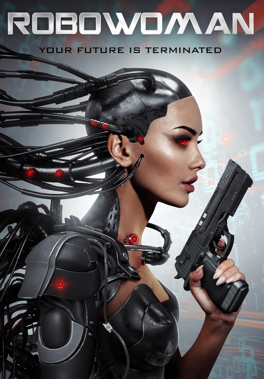 RoboWoman RoboWoman