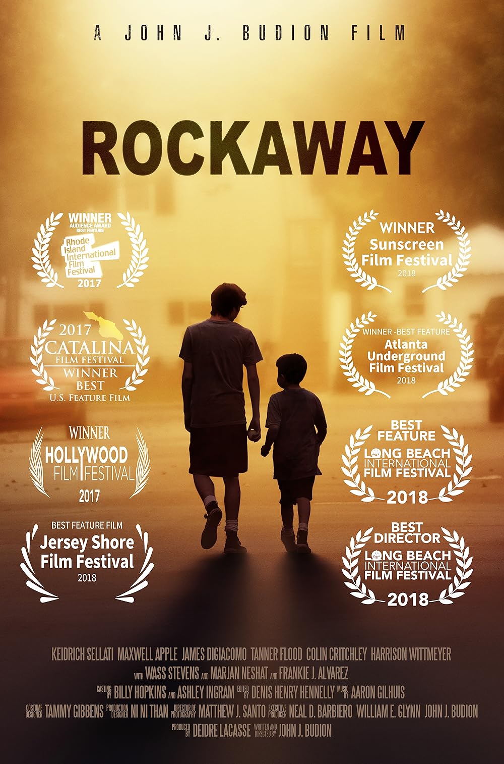 Rockaway Rockaway