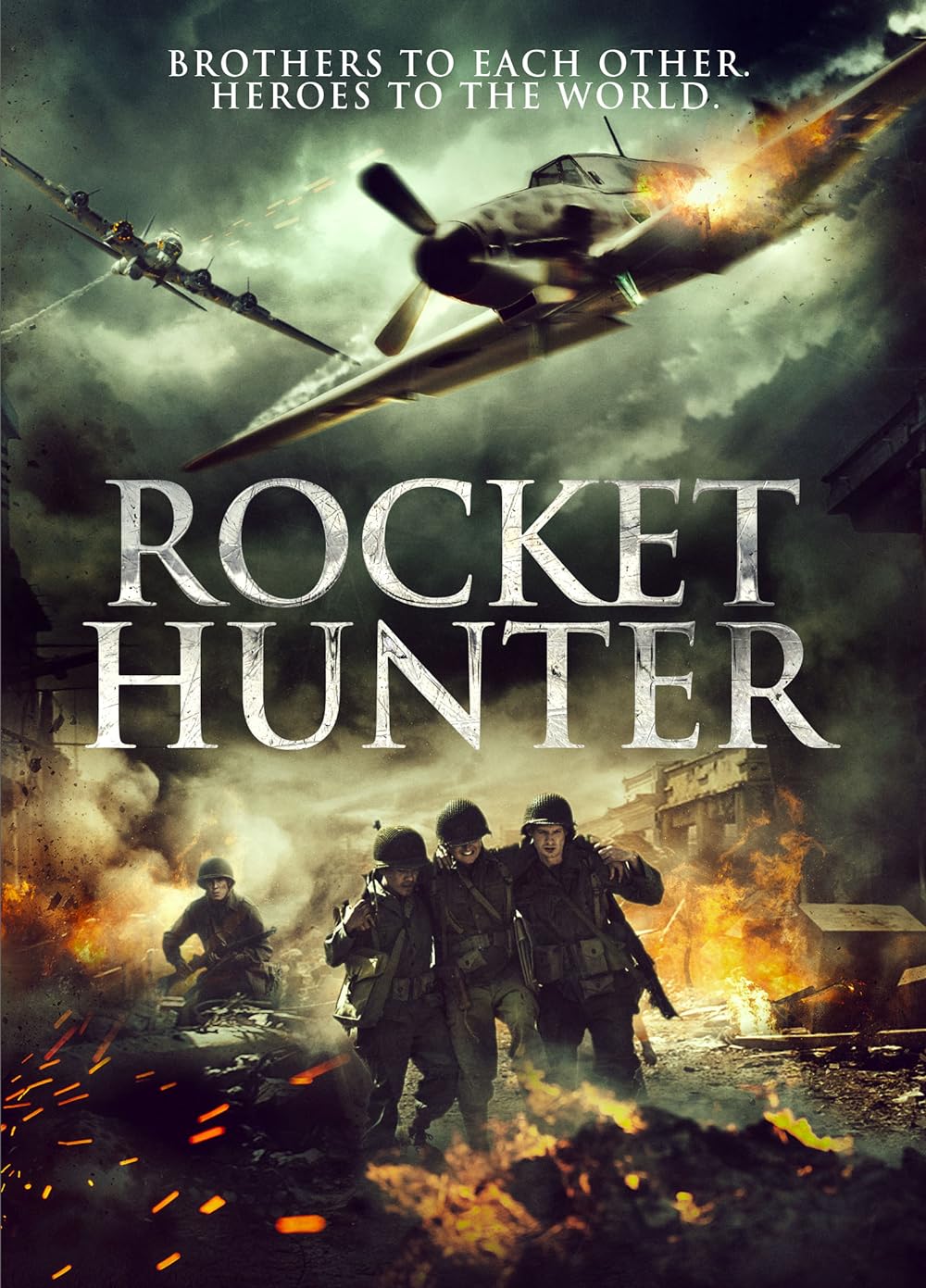 Rocket Rocket