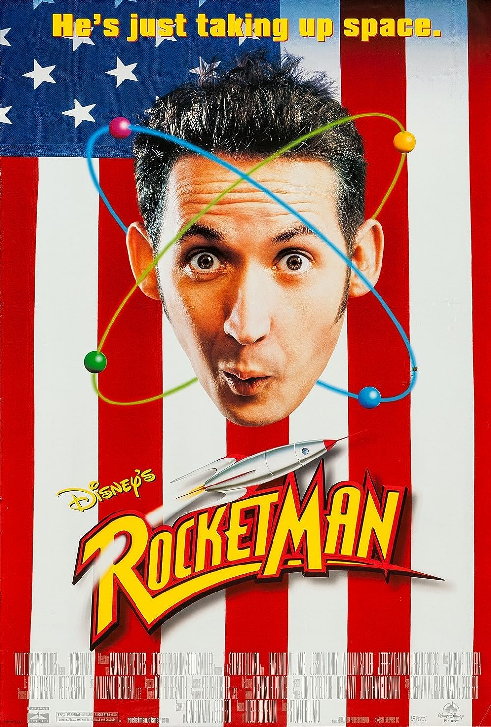 RocketMan RocketMan