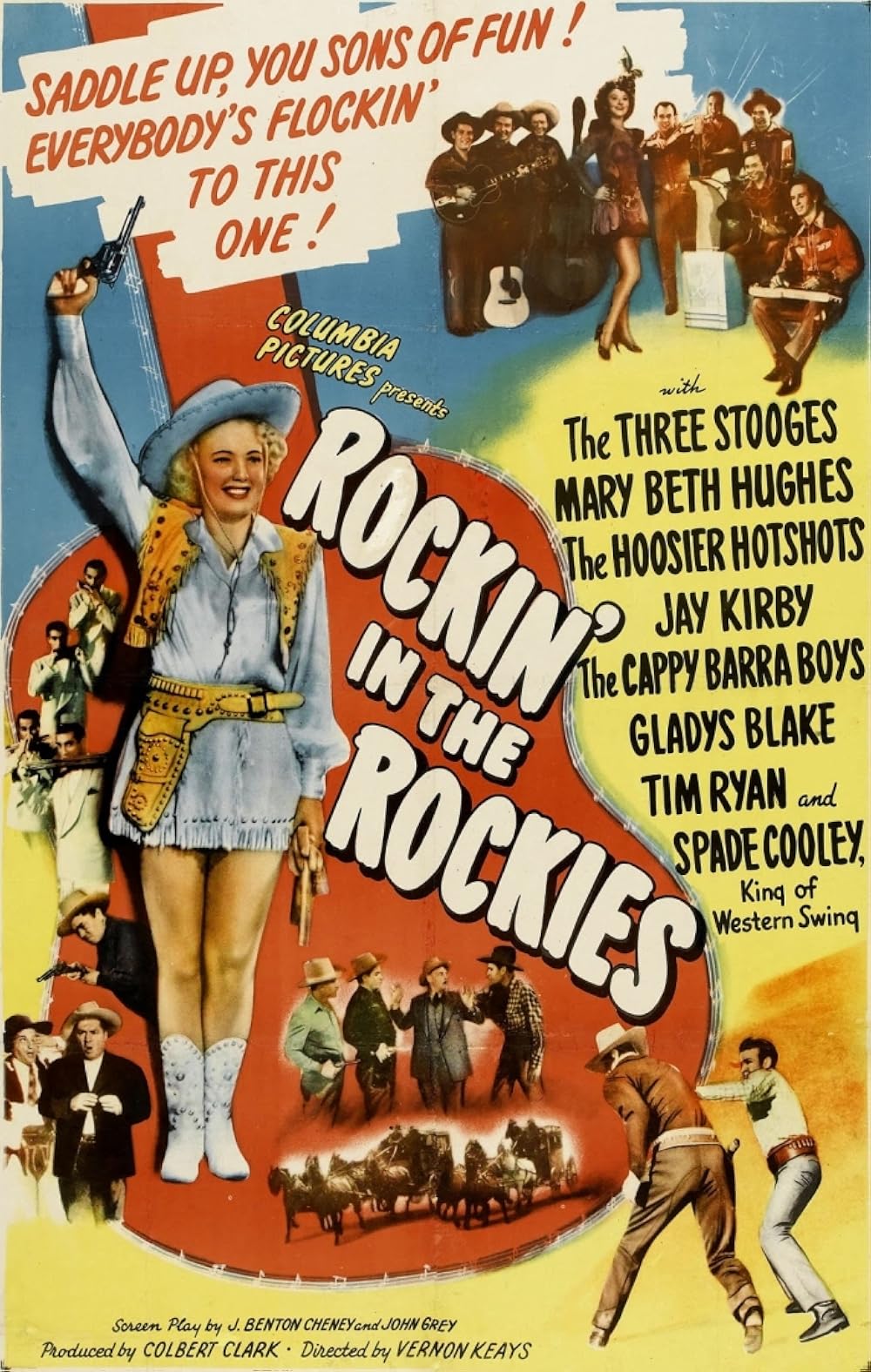 Rockin' Rockin'
