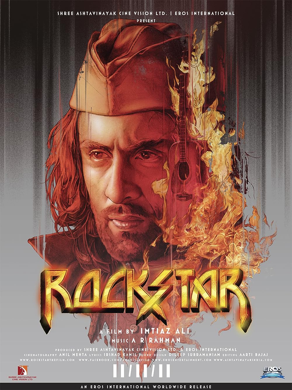 Rockstar Rockstar
