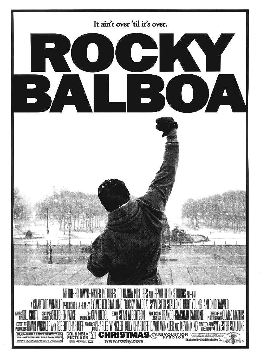 Rocky Rocky