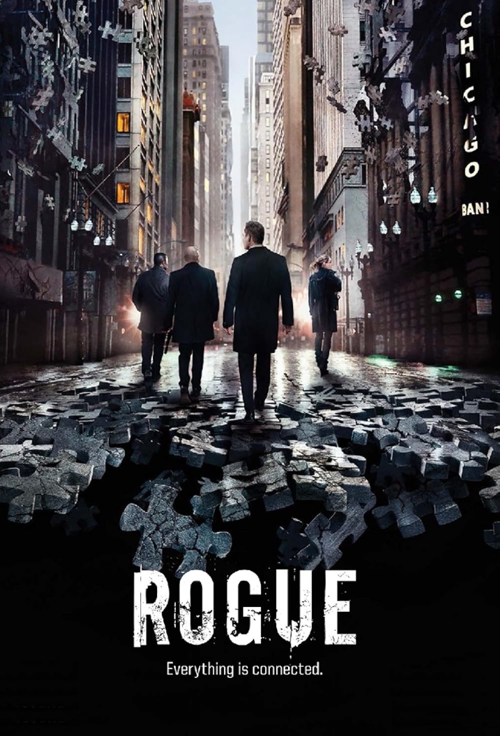 Rogue Rogue