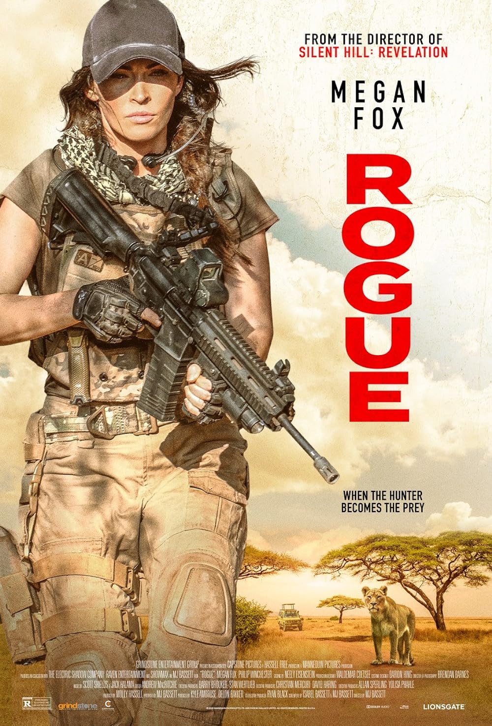 Rogue Rogue