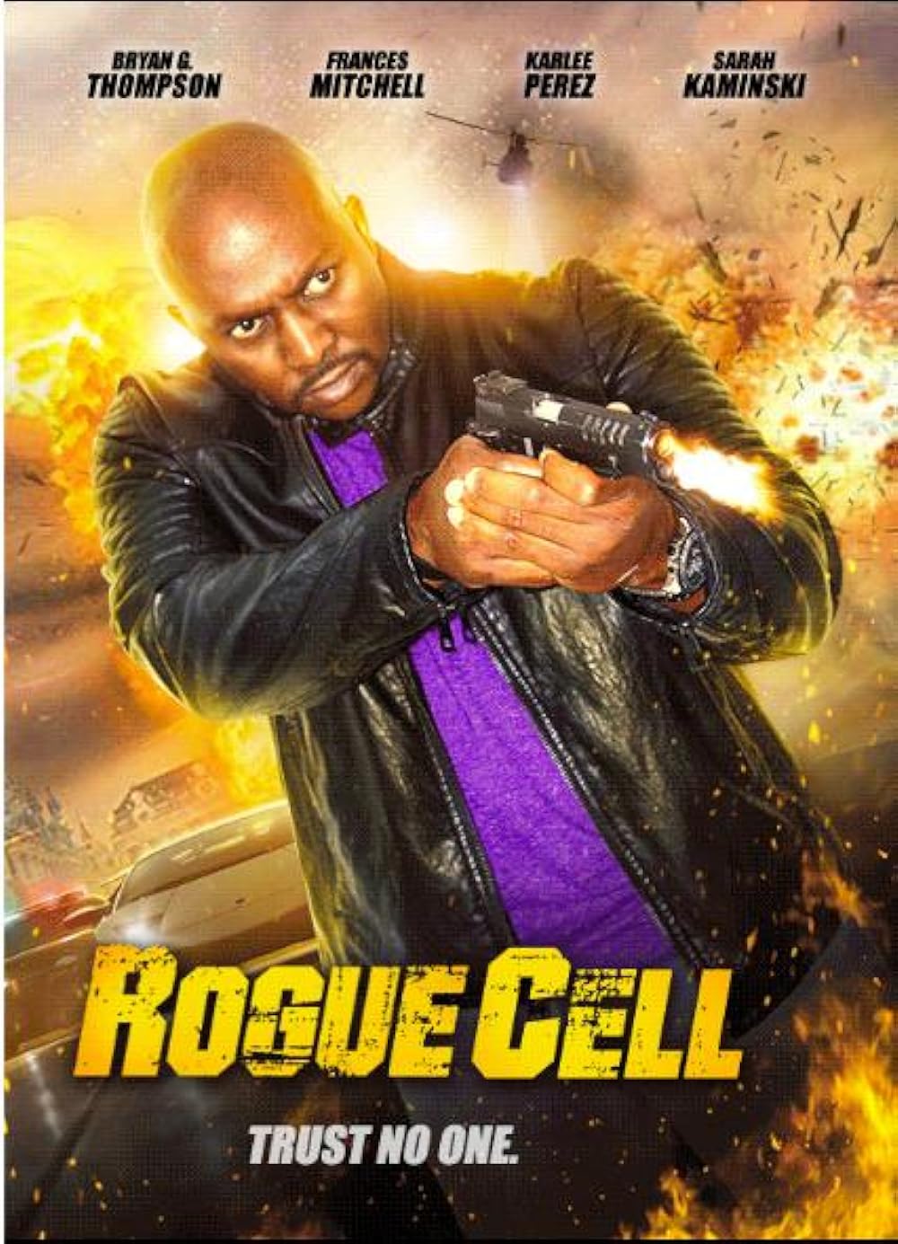 Rogue Rogue