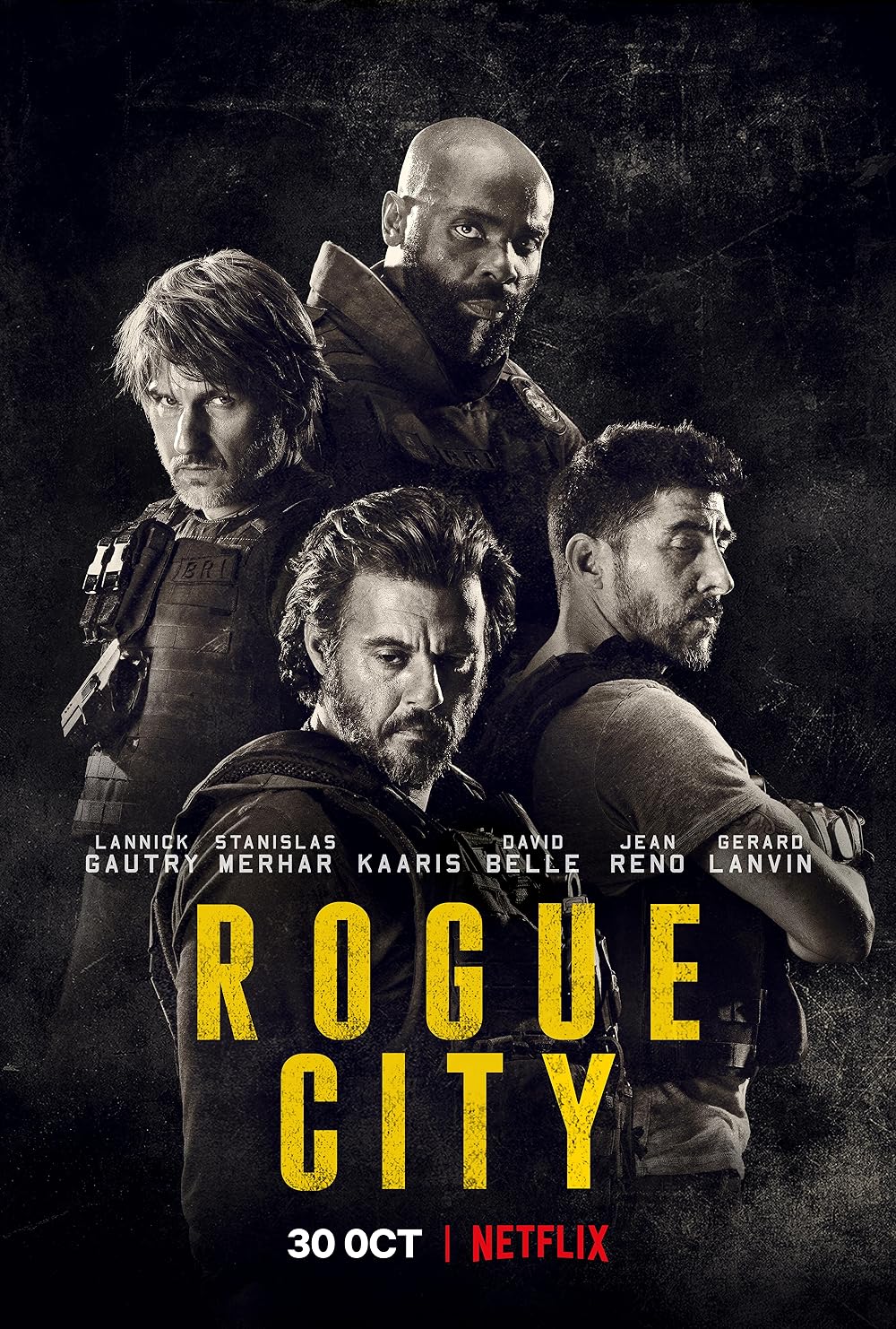 Rogue Rogue