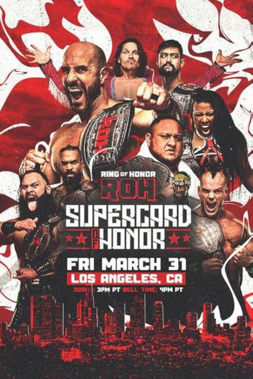 ROH: ROH: