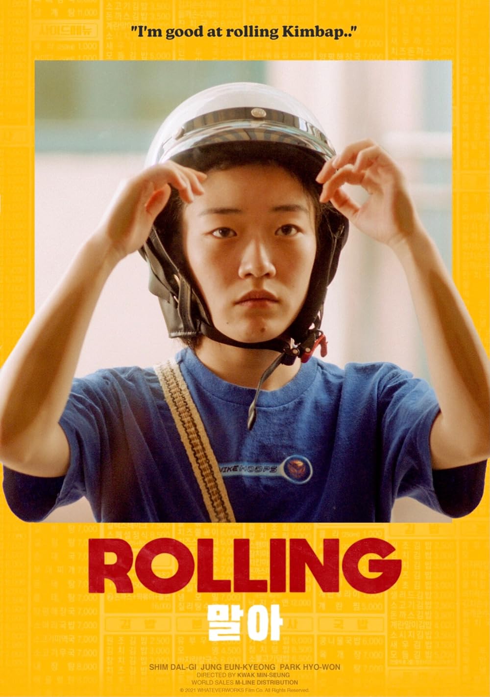 Rolling Rolling
