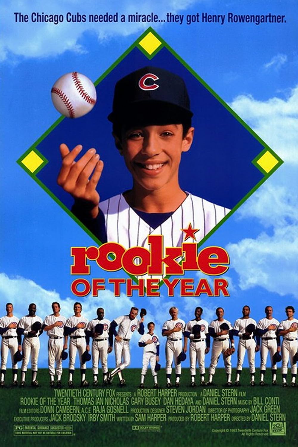 Rookie Rookie