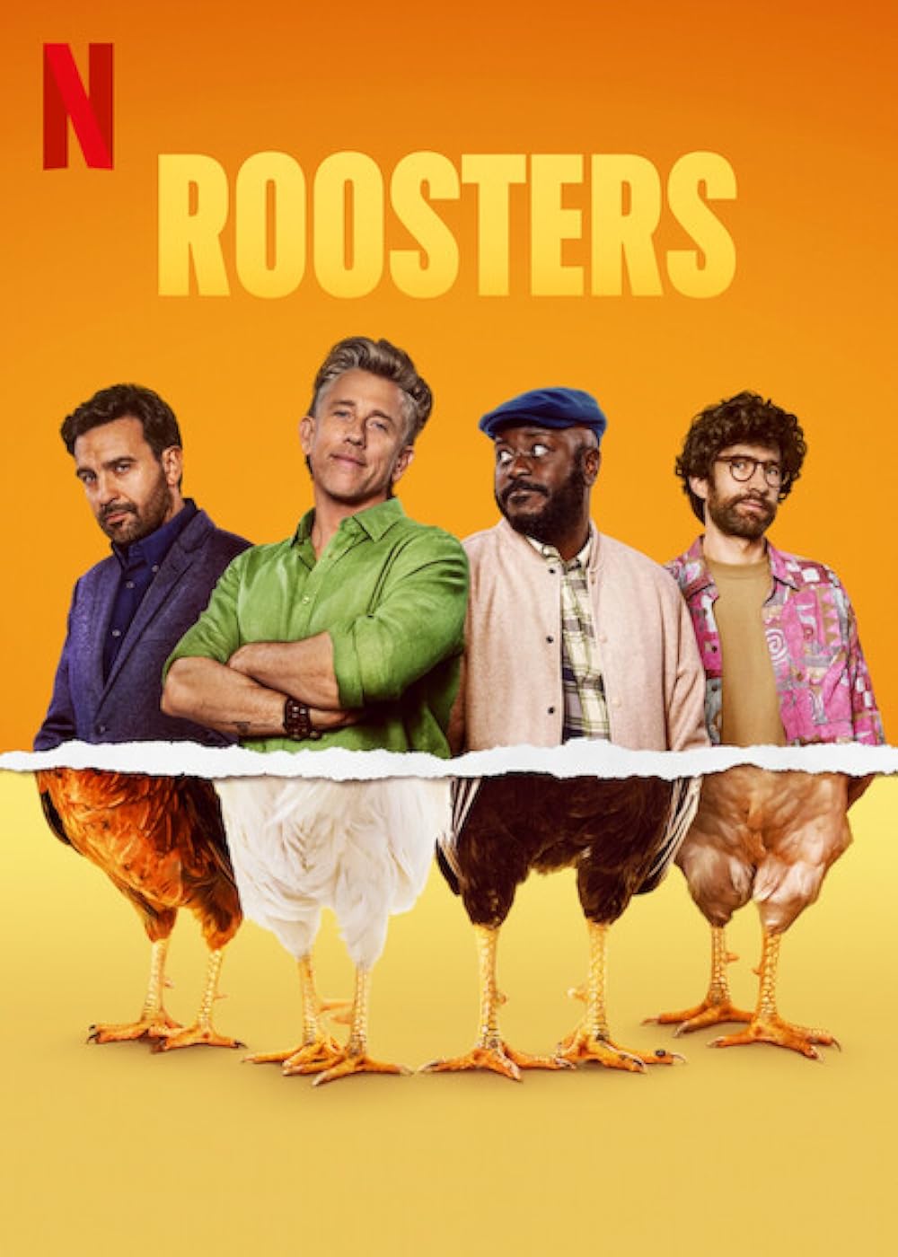 Roosters Roosters