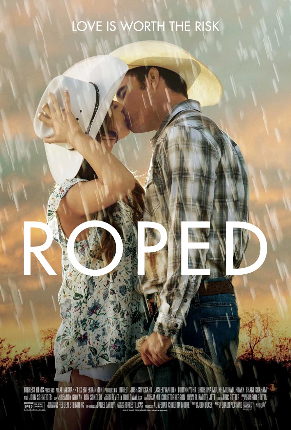 Roped Roped
